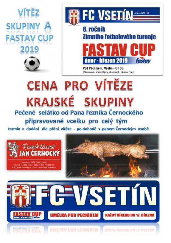 FASTAV CUP 2019 2