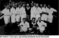 SK Vs 1921
